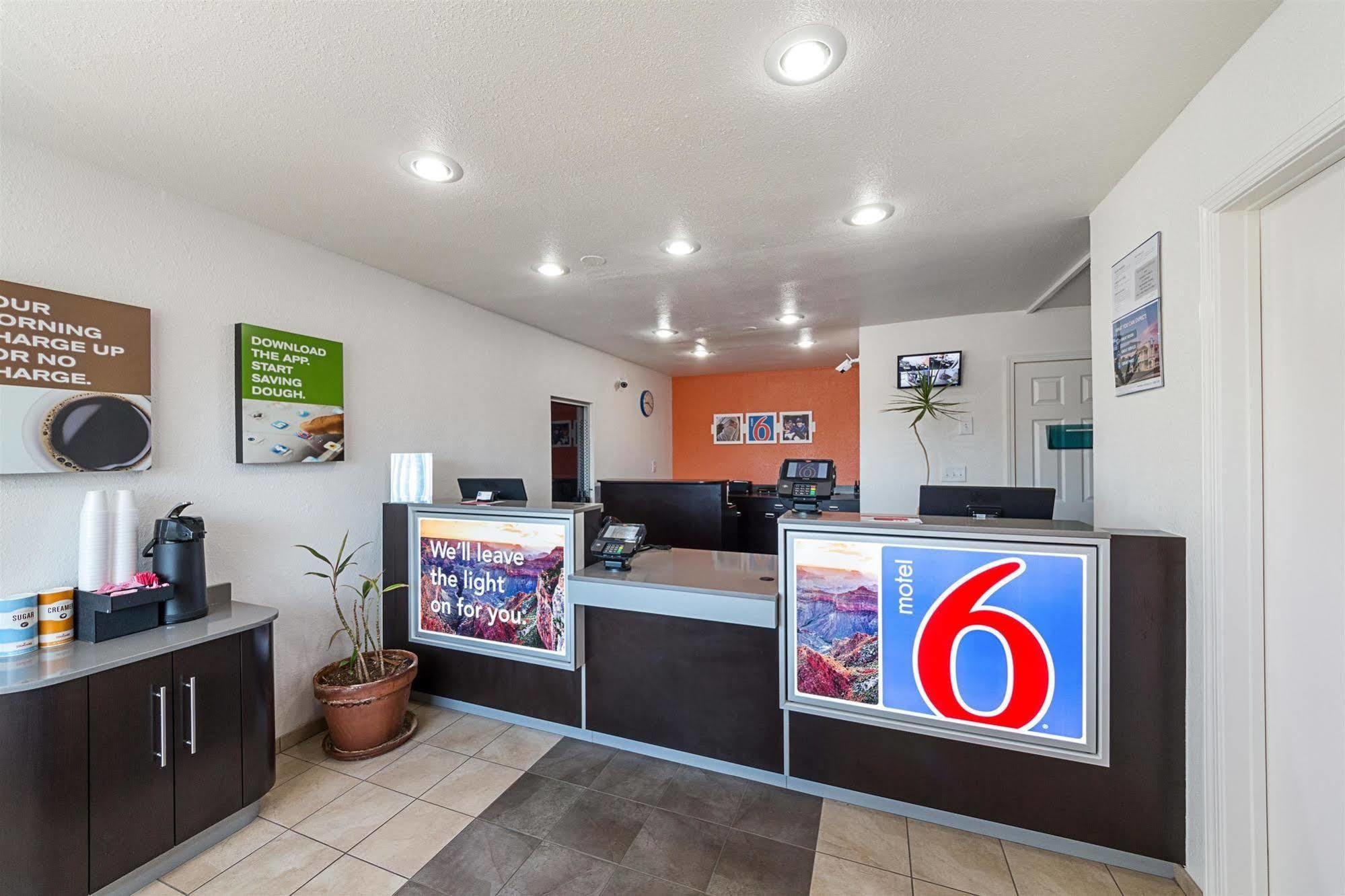 Motel 6-Mcallen, Tx المظهر الخارجي الصورة