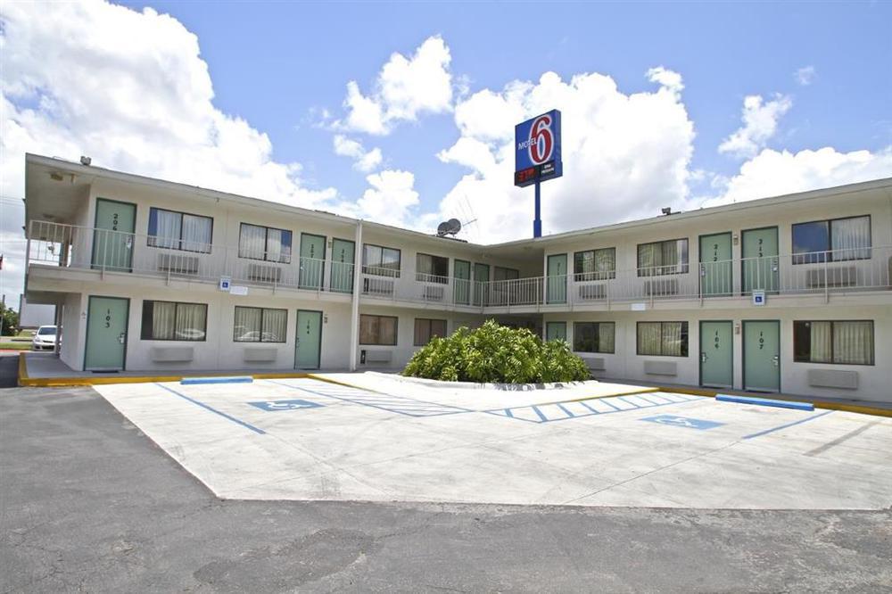 Motel 6-Mcallen, Tx وسائل الراحة الصورة