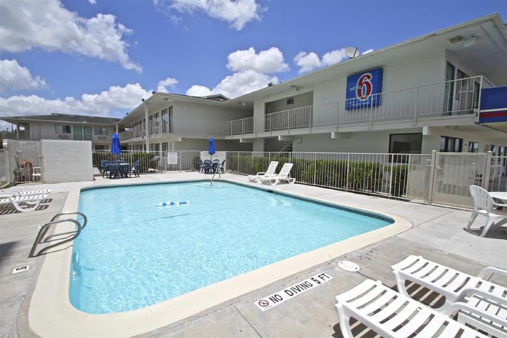 Motel 6-Mcallen, Tx المرافق الصورة